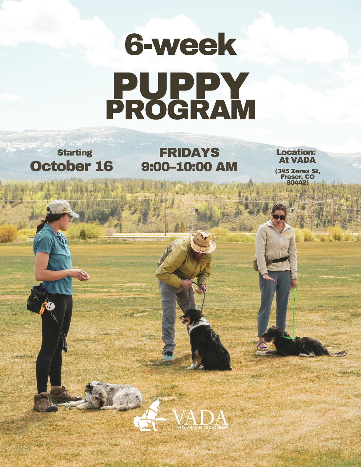 S.T.A.R. PUPPY PROGRAM