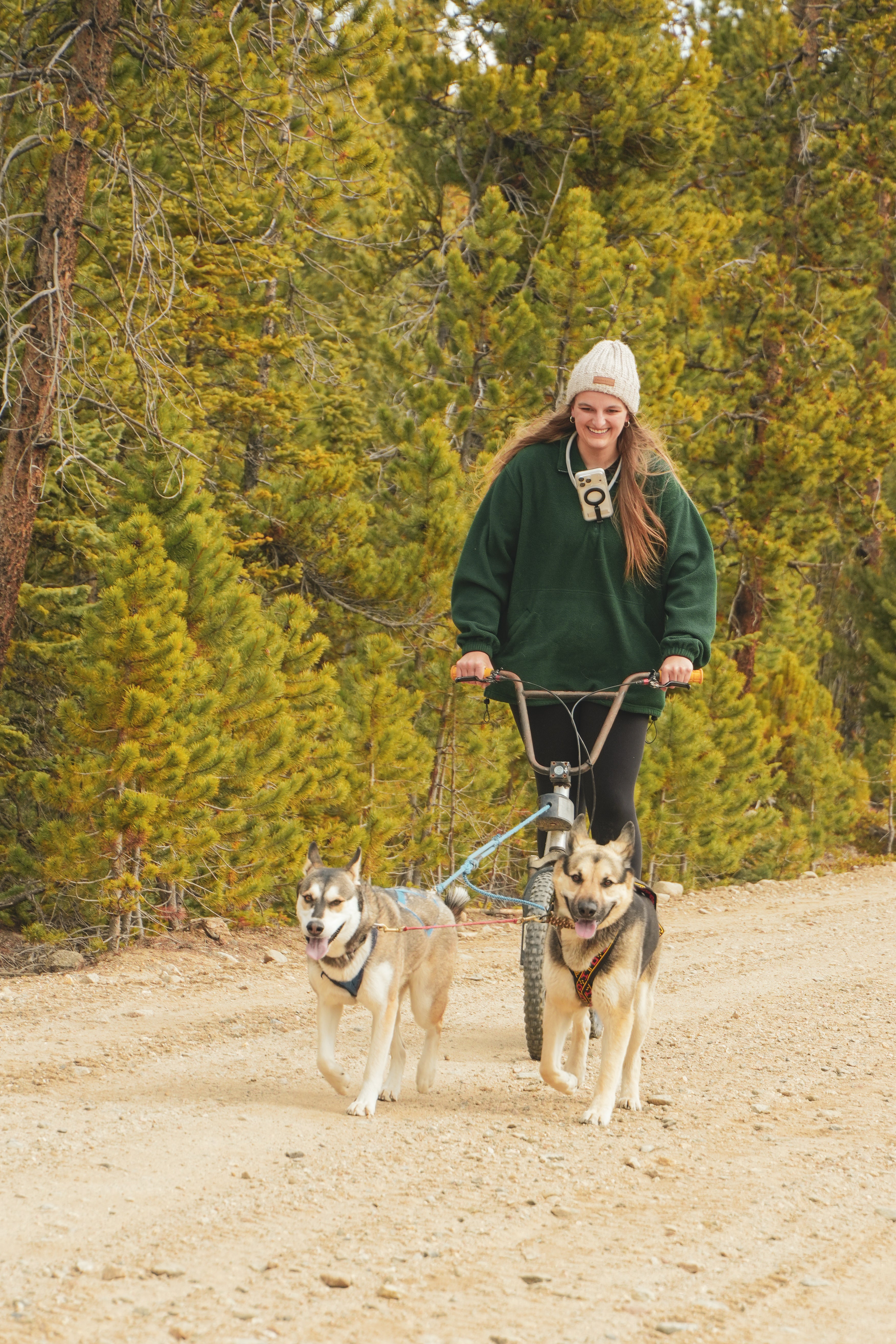 Bikejoring