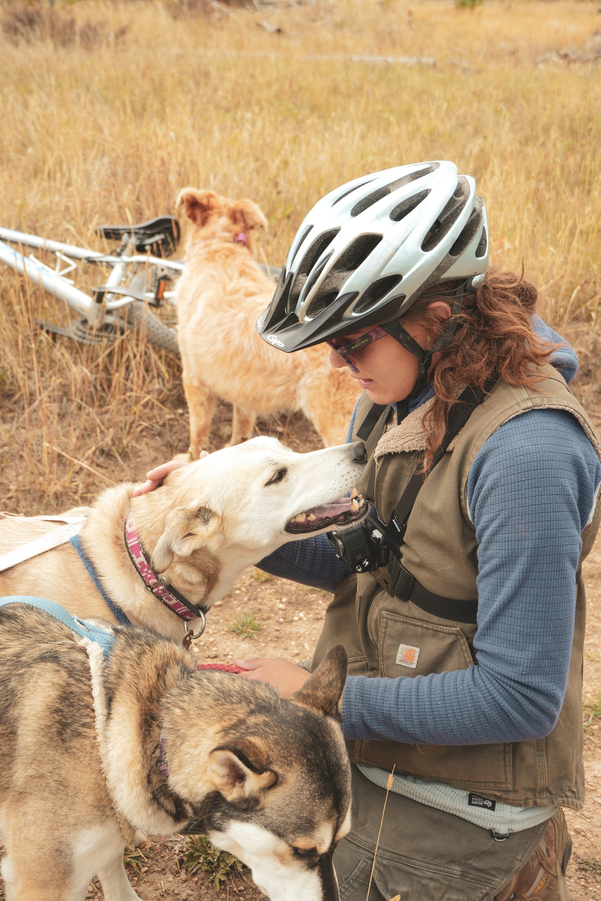 Bikejoring Group Class